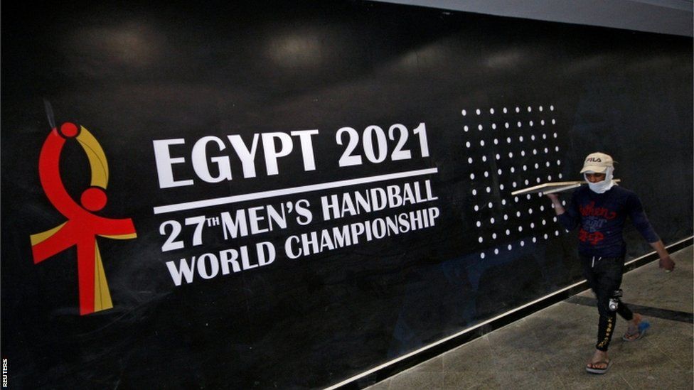 Handball World Championship Cape Verde Ready For Global Debut Bbc Sport