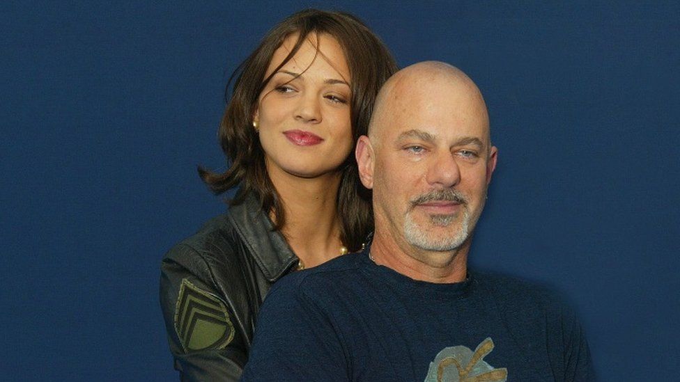 Smart Girl Xxx Hd - Asia Argento accuses Fast and Furious director Rob Cohen of sexual assault  - BBC News