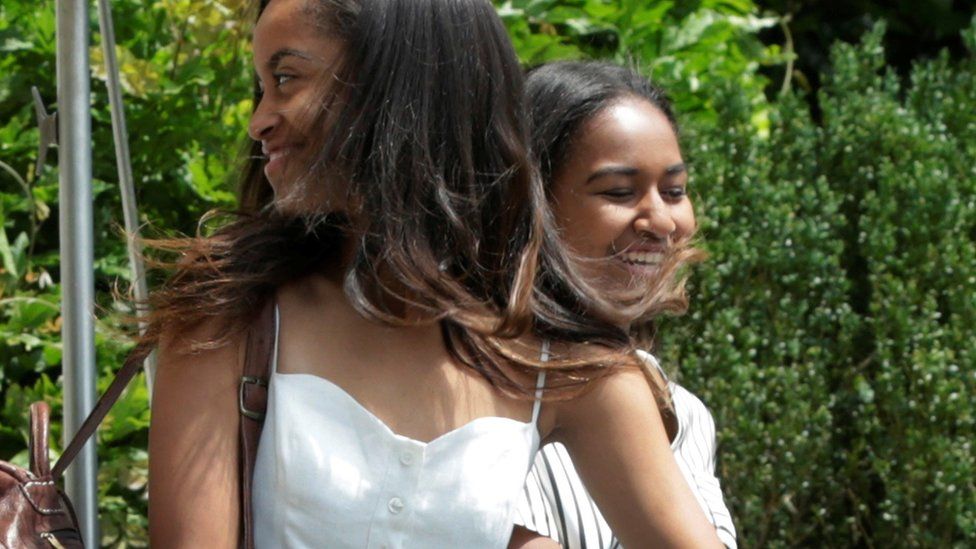 sasha obama