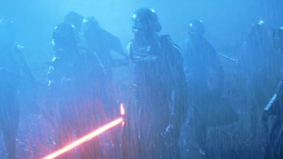 Star Wars: The Force Awakens: Frenzied social media reaction to trailer ...