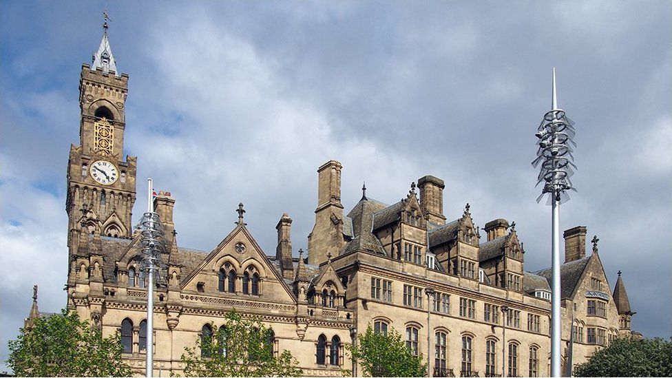 Bradford Town Hall