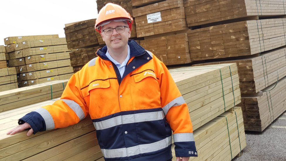 Stuart Newman, MD Setra Wood Products
