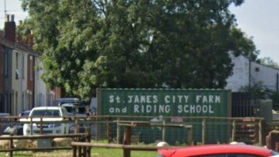 Image of St James City Farm and Riding School