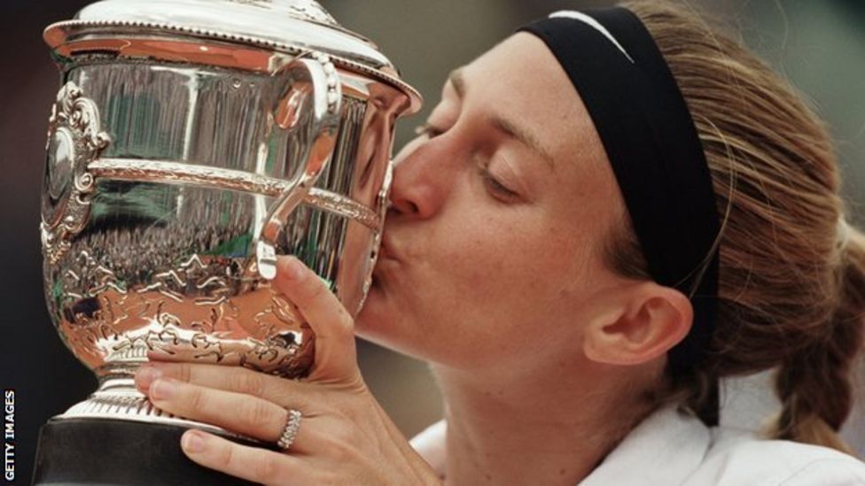 French Open: Mary Pierce on Roland Garros win & tumultuous journey to ...