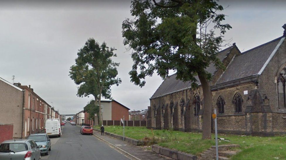 East Road, Bury