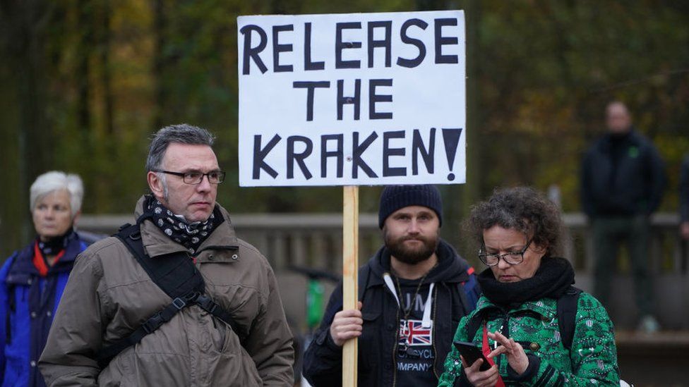 Release The Kraken!