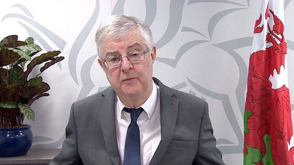 Mark Drakeford