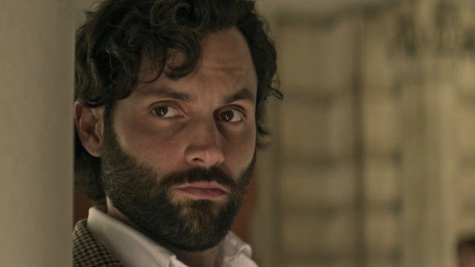 Netflix's You Why Penn Badgley accepts Joe Goldberg BBC News