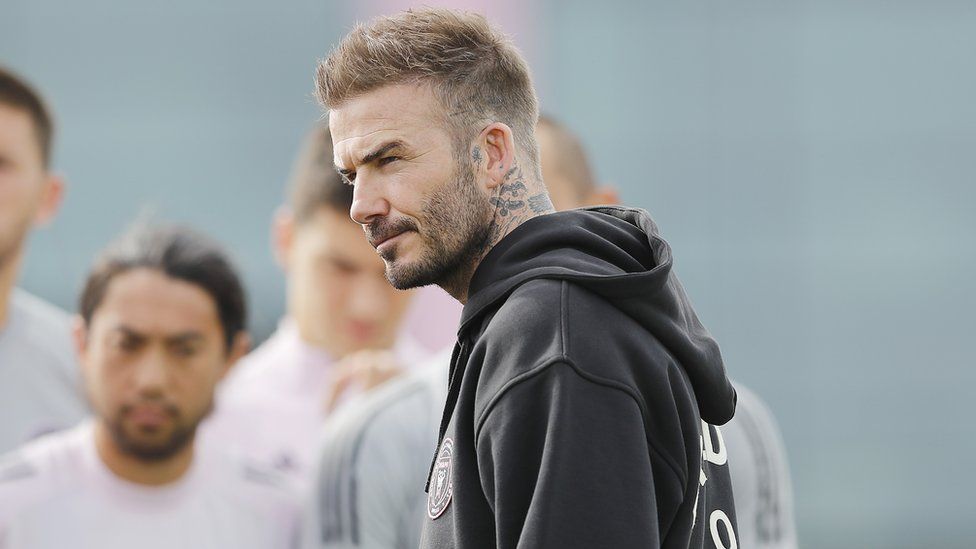 Beckham