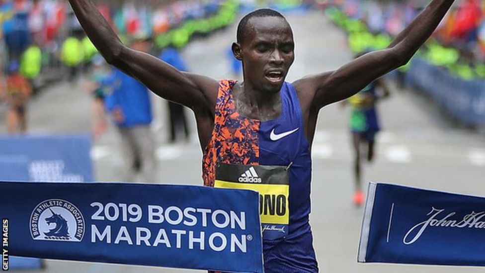 Boston Marathon cancelled for 2020 because of coronavirus pandemic