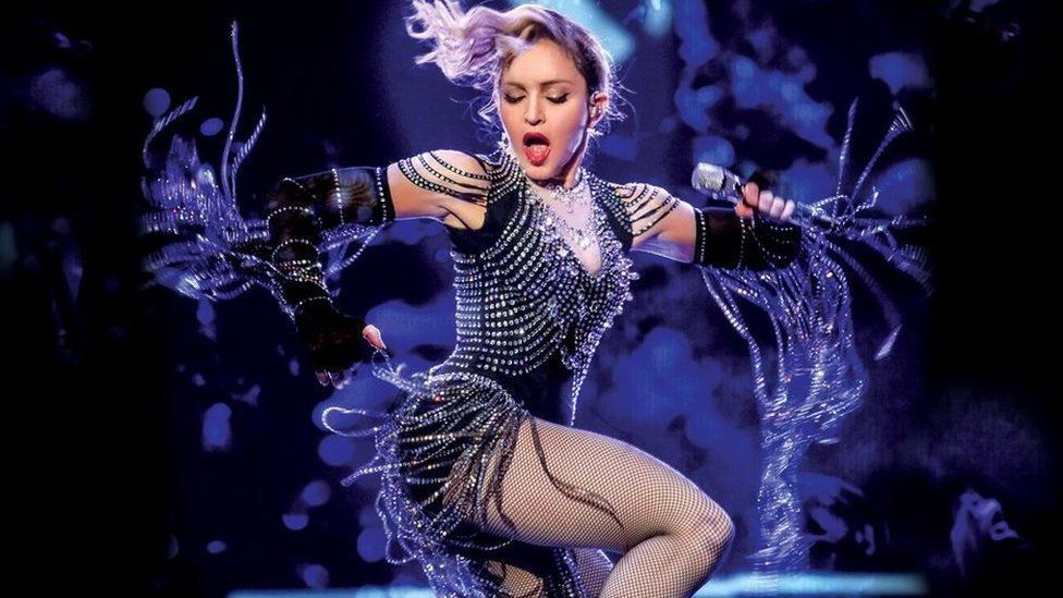 madonna tour rescheduled