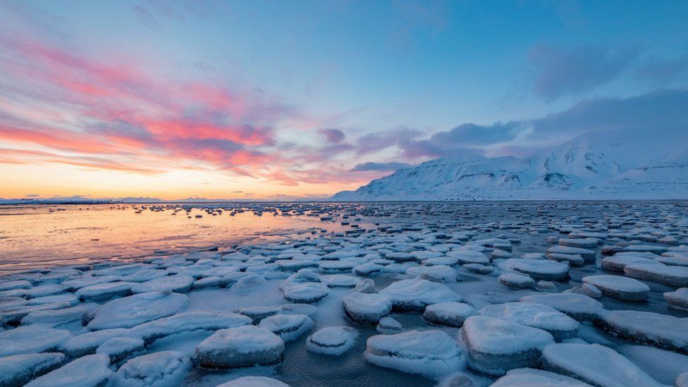 Climate change responsible for extreme cold during the winter