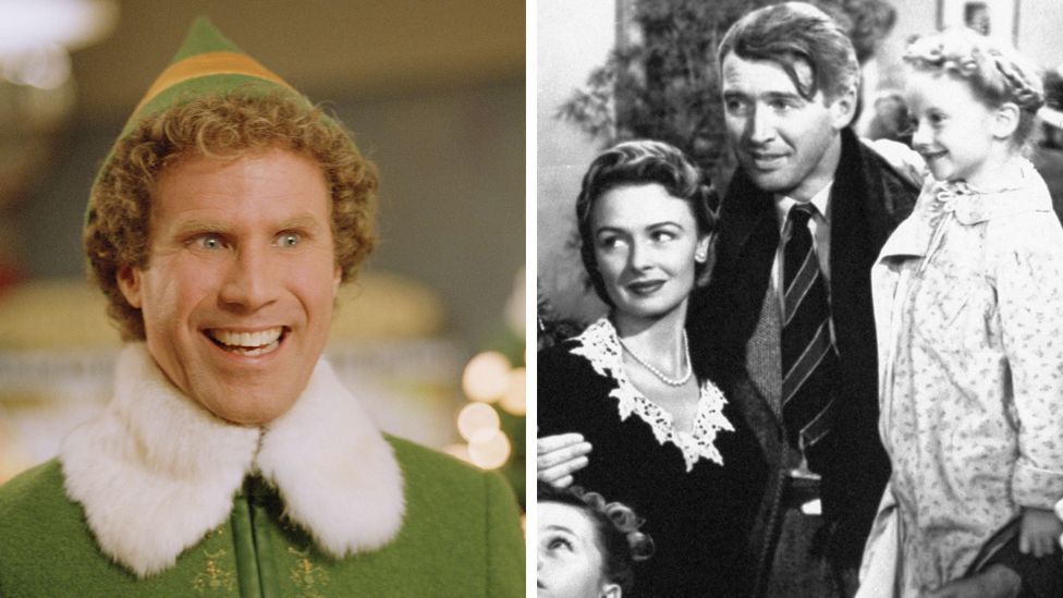 Elf and It's A Wonderful Life