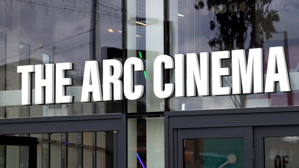 The Arc cinema