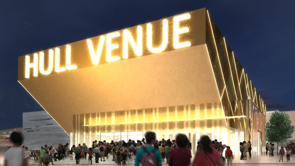 Future Plans For Hull City Centre Go On Display BBC News    83943753 Hullvenue 