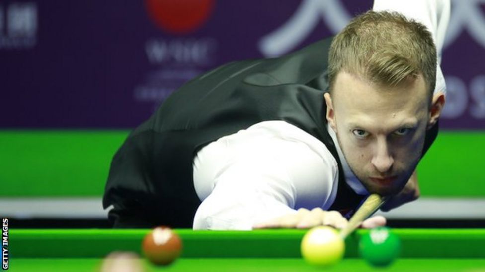 Judd Trump to meet Shaun Murphy in China final BBC Sport