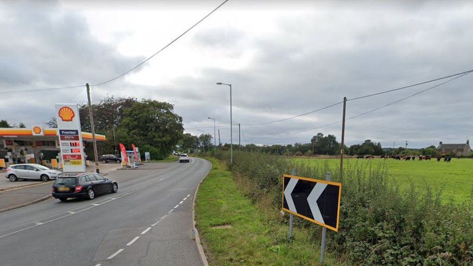 Cheadle driver kills friend and left paralysed in crash BBC News