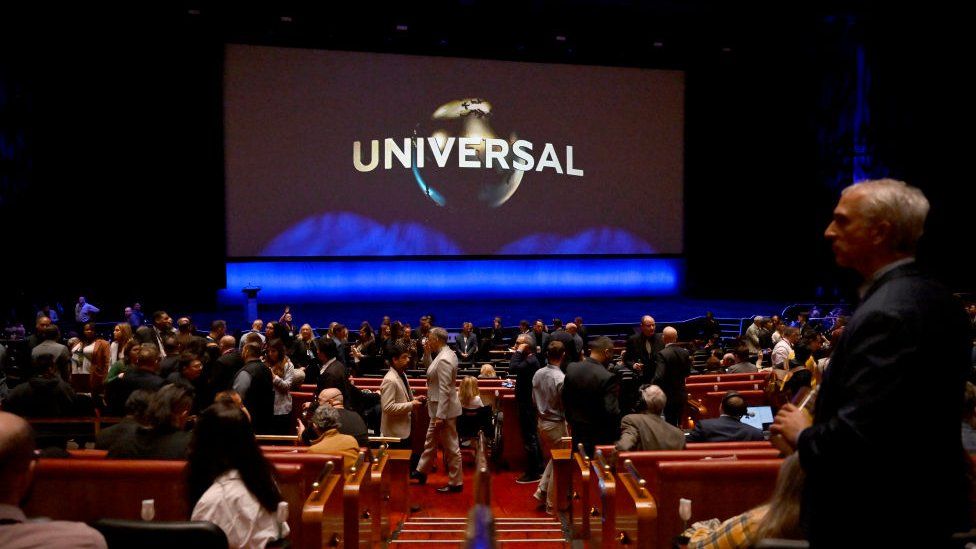 Universal Pictures presentation