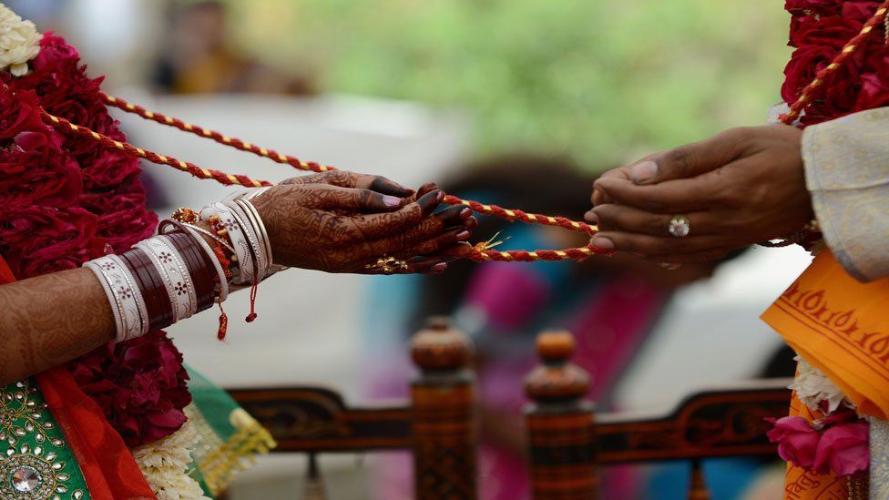 Indian woman an marrying Why Indian