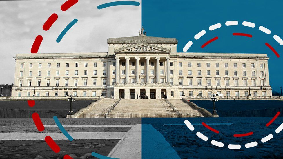 Stormont graphic