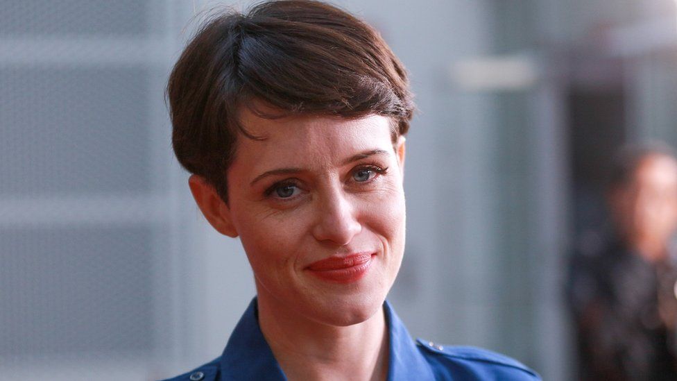 Claire Foy - Actress