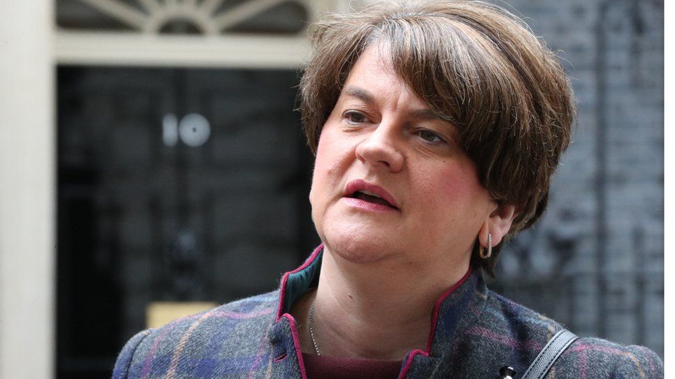 Arlene Foster