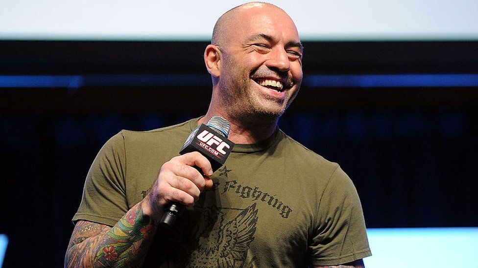  Joe Rogan's Photo 