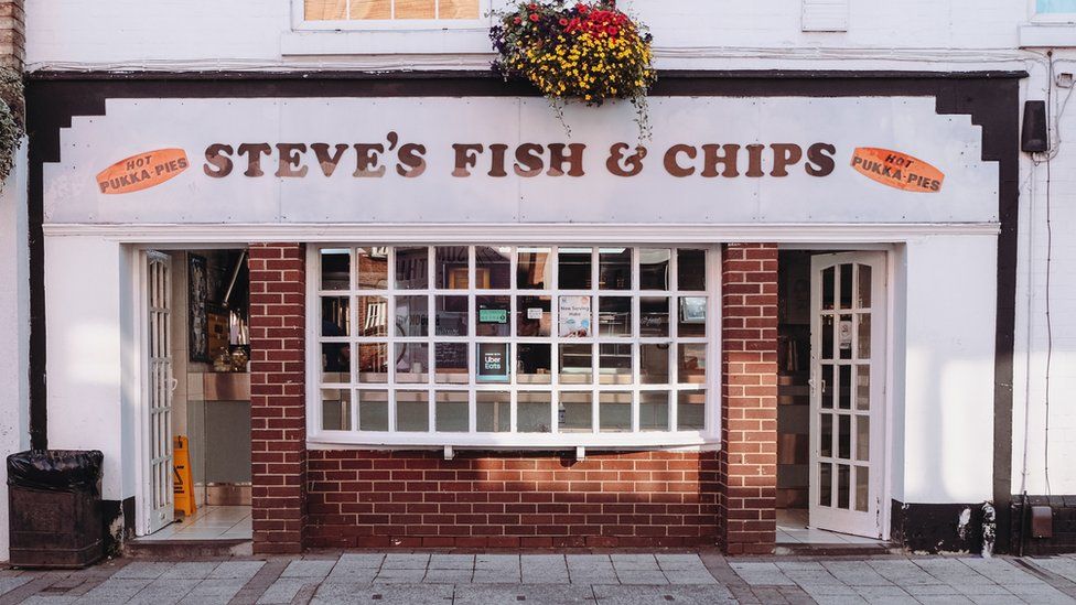 Steve's Fish & Chips