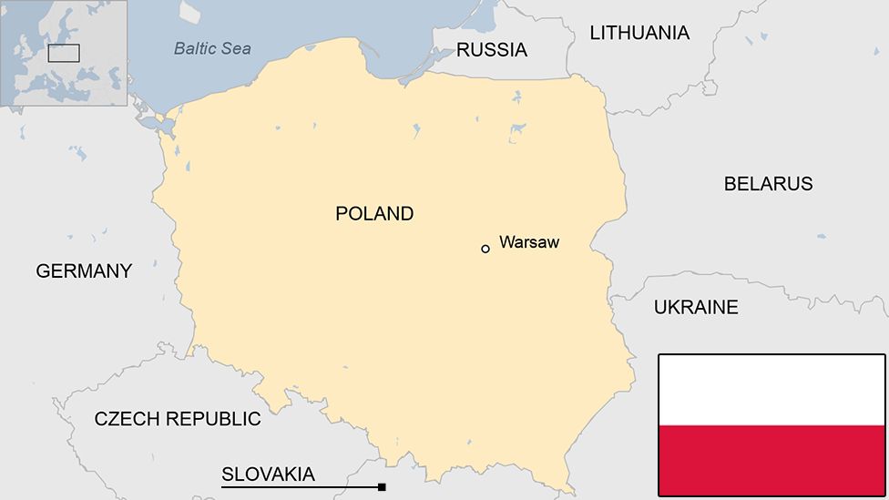 Map Of Poland 2024 Russia - Celle Darline