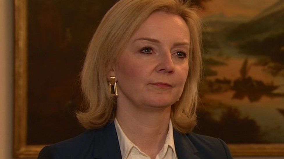 Liz Truss