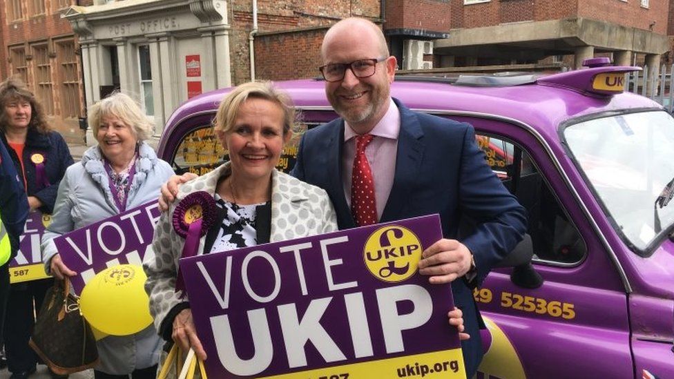 Paul Nuttall