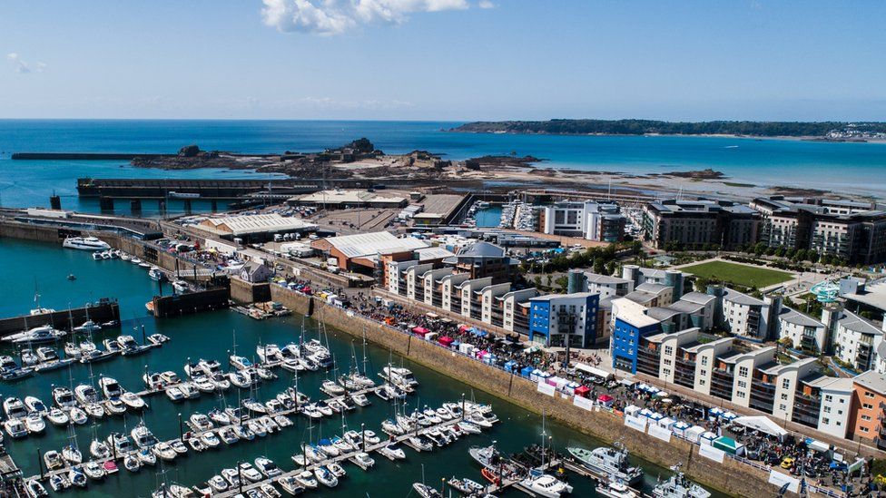 Jersey Boat Show. Pic: Ports of Jersey