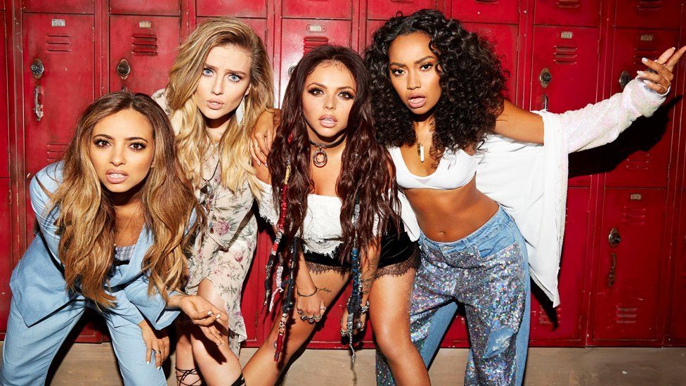 Little Mix shut down sexist critics: 'You should be able to wear