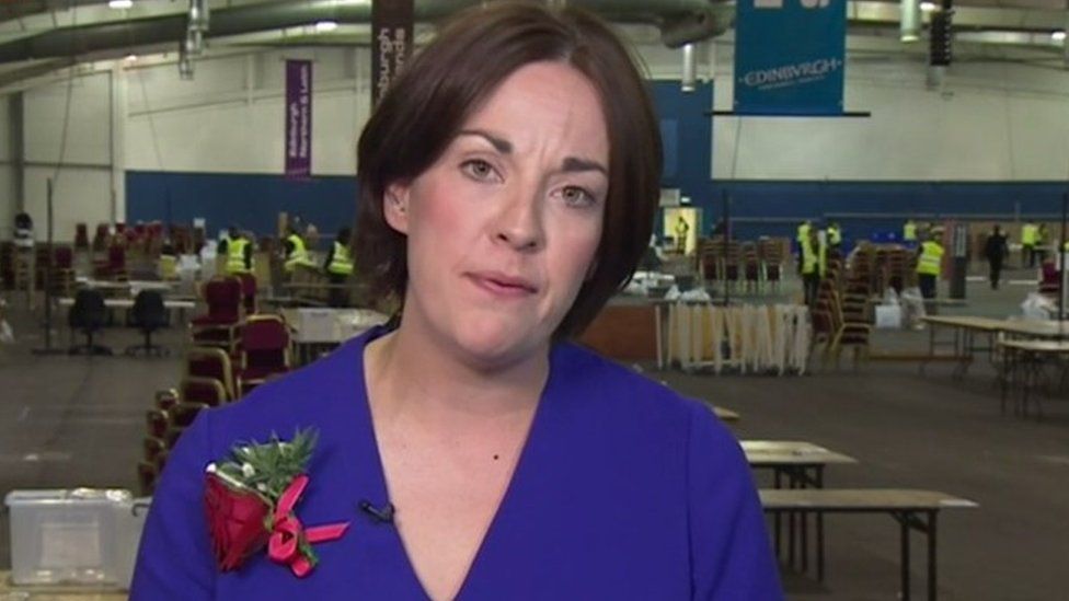 Kezia Dugdale