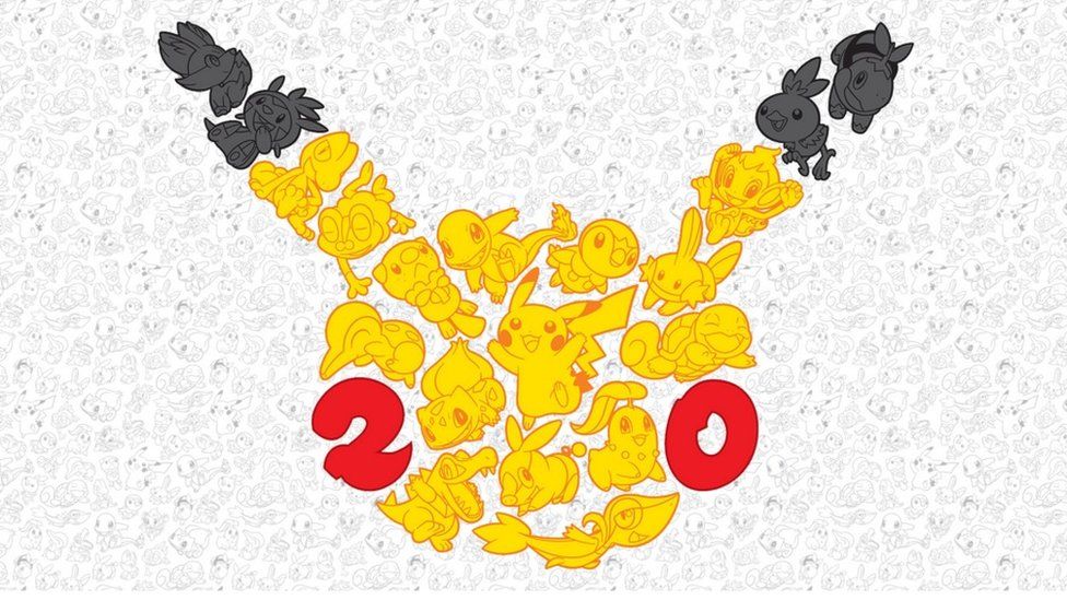 Pokemon 20th Anniversary Pikachu Limited Edition Pokeball