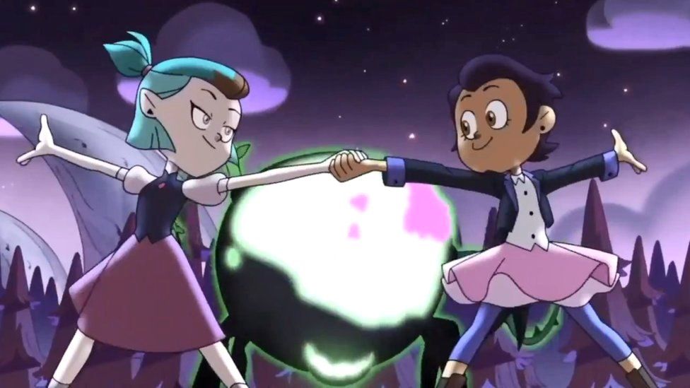 Disney Channel's 'the Owl House' Now Has a Confirmed LGBTQ Character