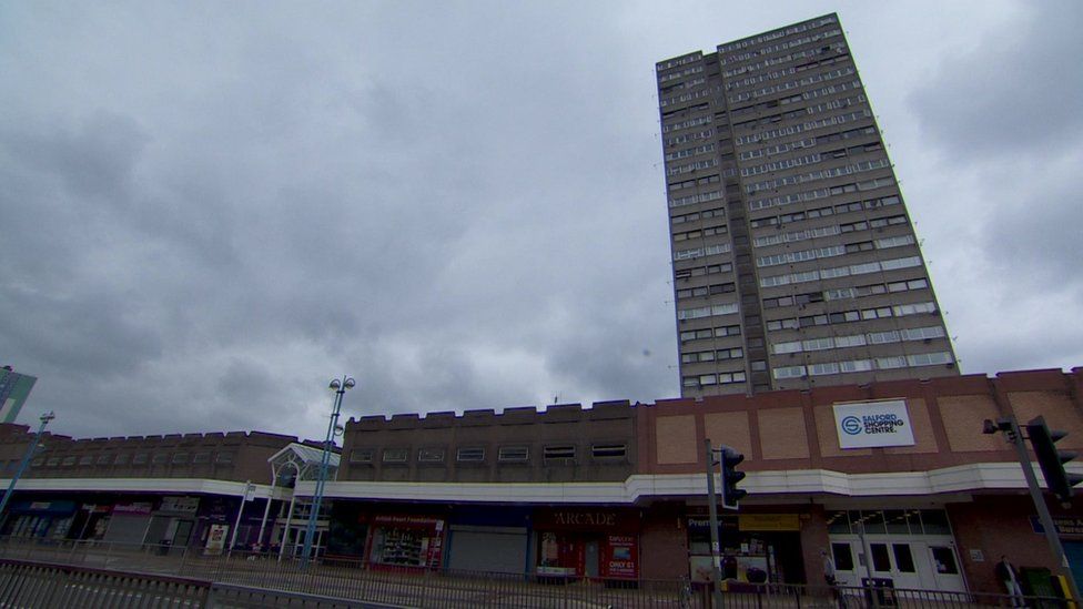 Salford Precinct