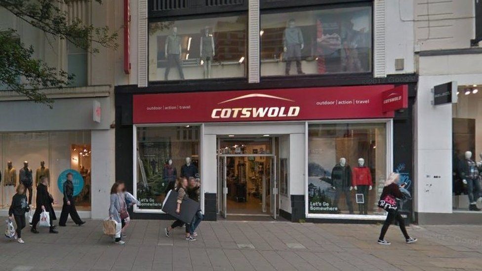 Cotswold Outdoor, Brighton