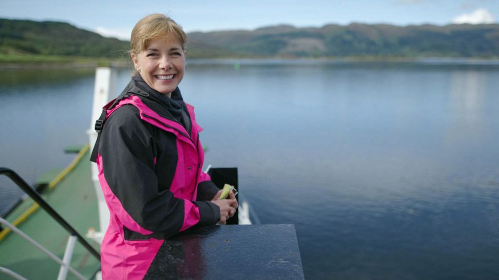Darcey Bussell’s Wild Coasts of Scotland