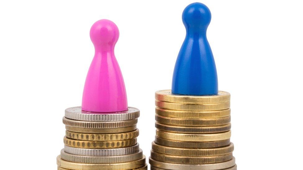 gender pay gap