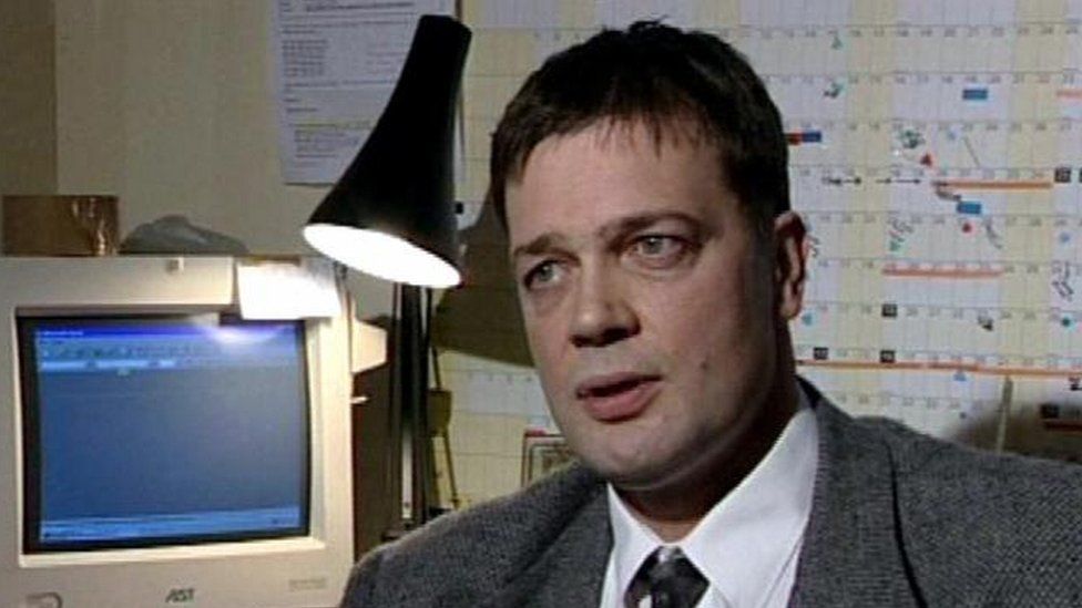 Andrew Wakefield, file picture 2002