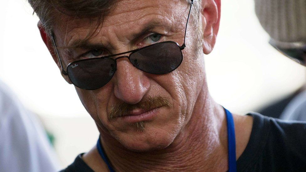 What is wrong with Sean Penn s writing and does it matter BBC