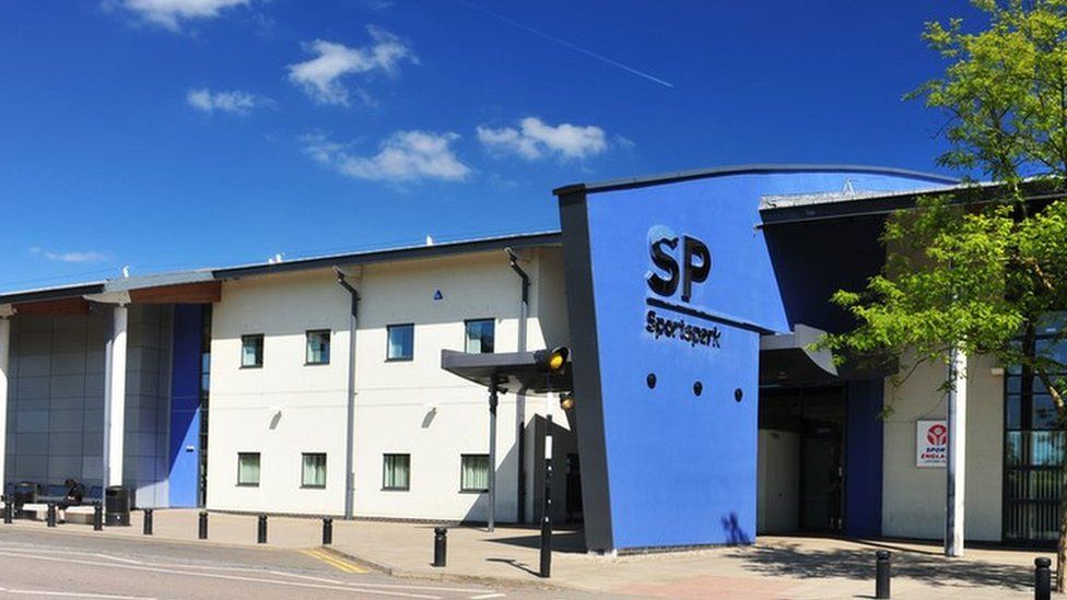 Sportspark at the University of East Anglia