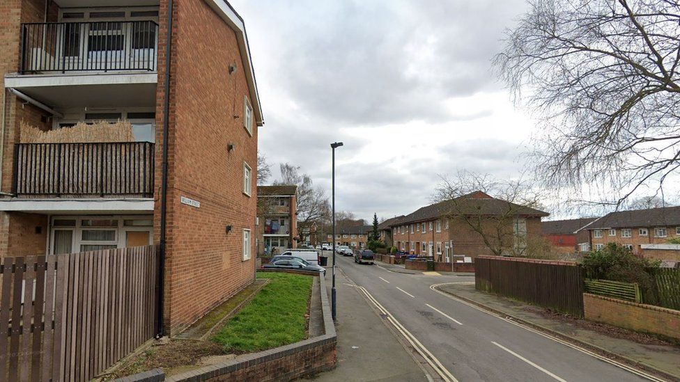 Ian Morley Police name man found dead in Derby flat BBC News