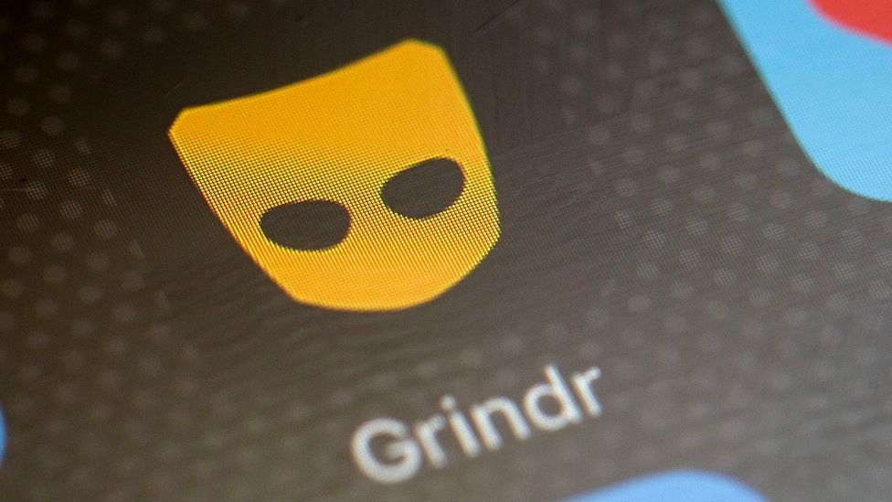 The gay dating app has almost four million members around the world