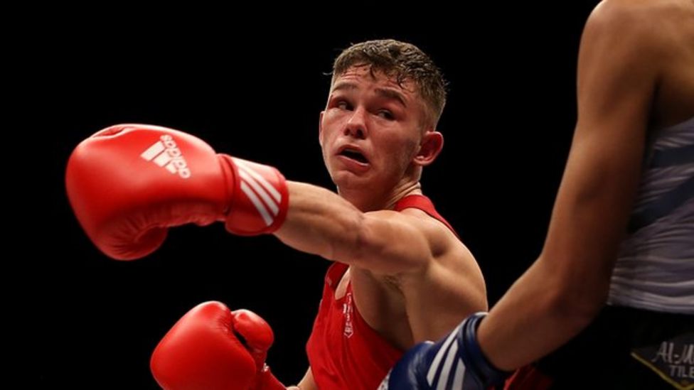 World Series of Boxing: British Lionhearts lose out in semi-final - BBC ...