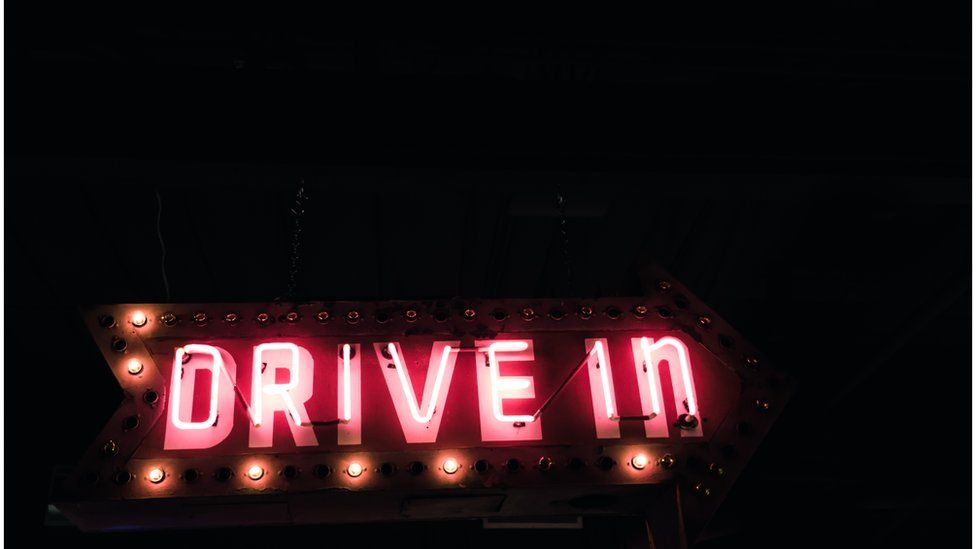 drive-in events