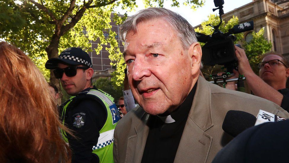 Pell, a divisive Catholic priest, passes away at age 81.