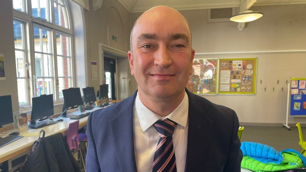 Montpelier High School's head reacts to Ofsted's inadequate rating