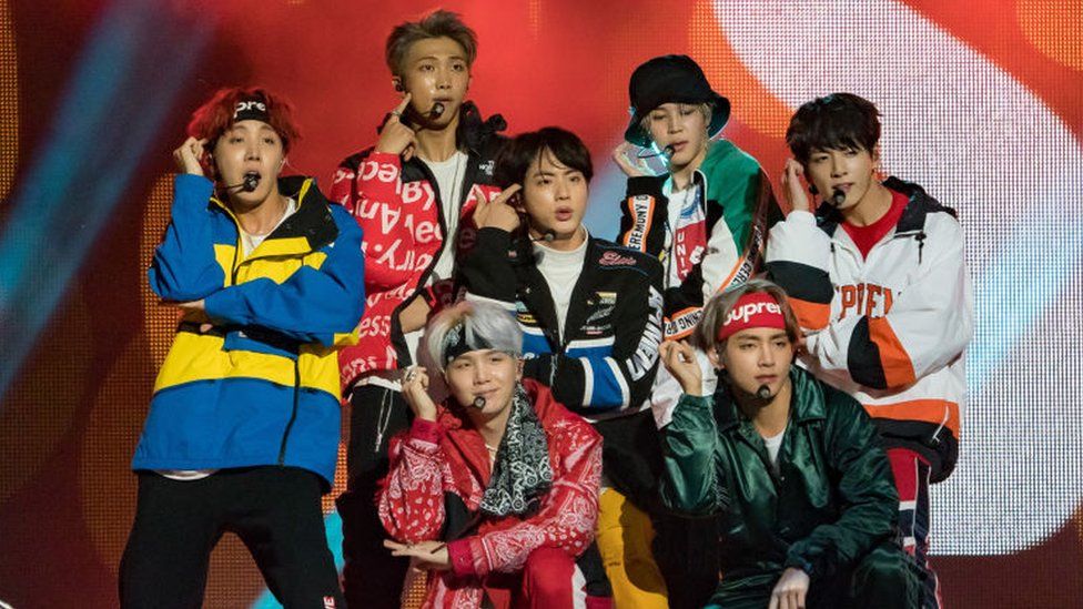 BTS Debuts Series to Help Fans Learn Korean Amid Social Distancing
